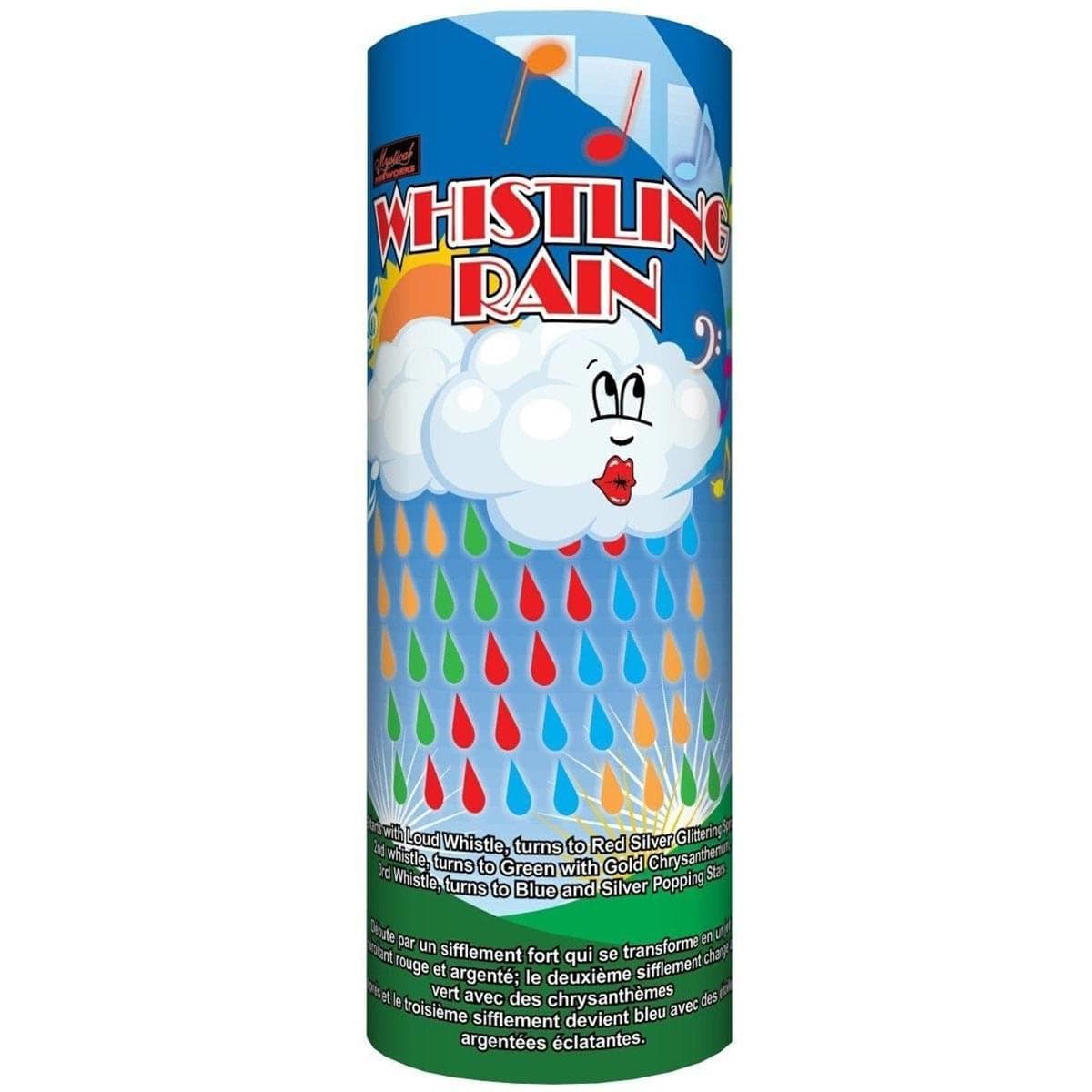 Buy Fireworks Whistling Rain sold at Party Expert