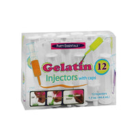 Buy Plasticware Injector With Caps 1.5 Oz., 12 Count sold at Party Expert