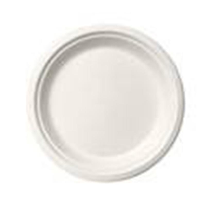 Buy Plasticware Plates 7 In. Biodegradable & Compostable, 30 Count sold at Party Expert