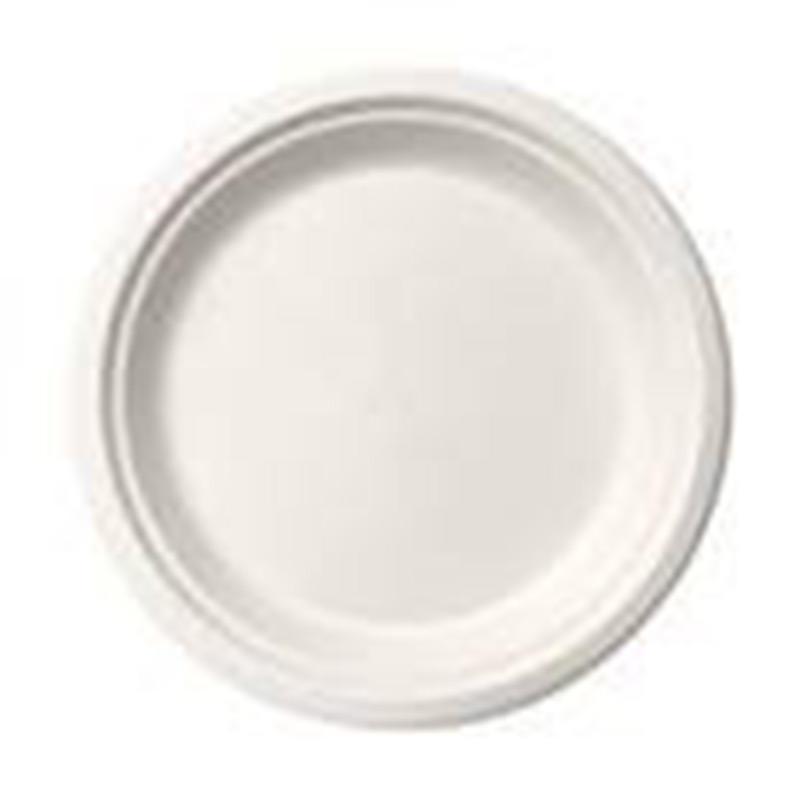 Buy Plasticware Plates 9 In. Biodegradable & Compostable, 24 Count sold at Party Expert
