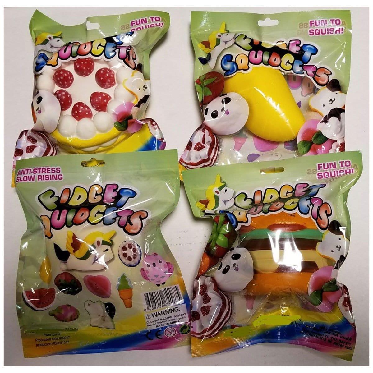 Buy Novelties Squeeze Toy Asst. sold at Party Expert