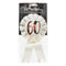 Buy Age Specific Birthday Rosette Badge Rose Gold - 60th sold at Party Expert