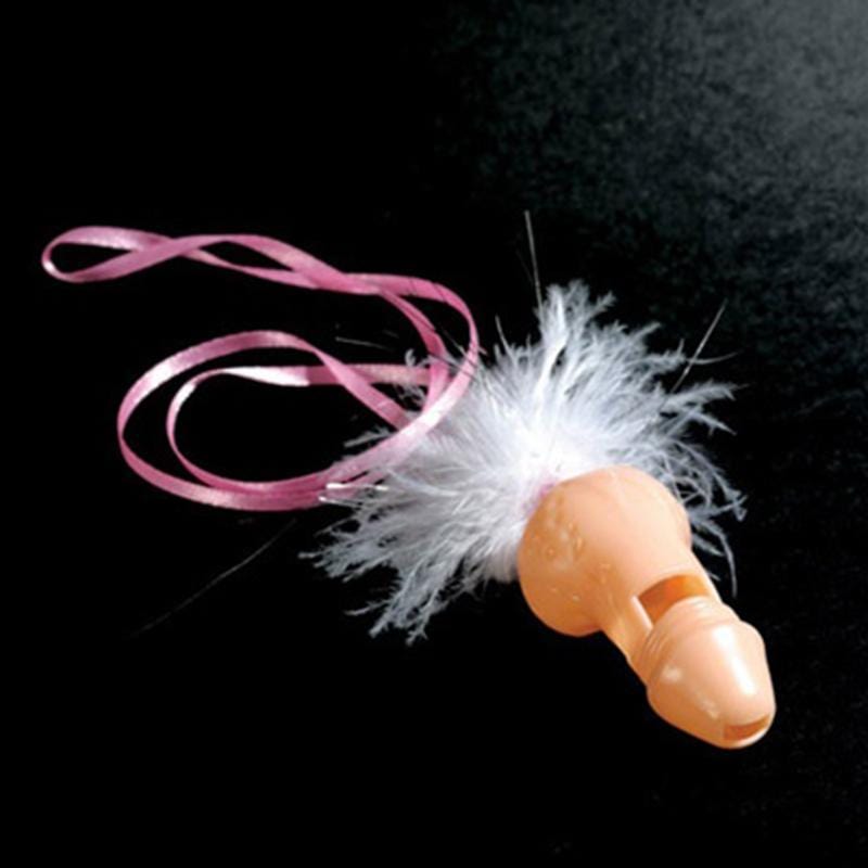 Buy Bachelorette Pecker whistle sold at Party Expert