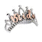 Buy Bachelorette Tiara Rose Gold - Bride sold at Party Expert