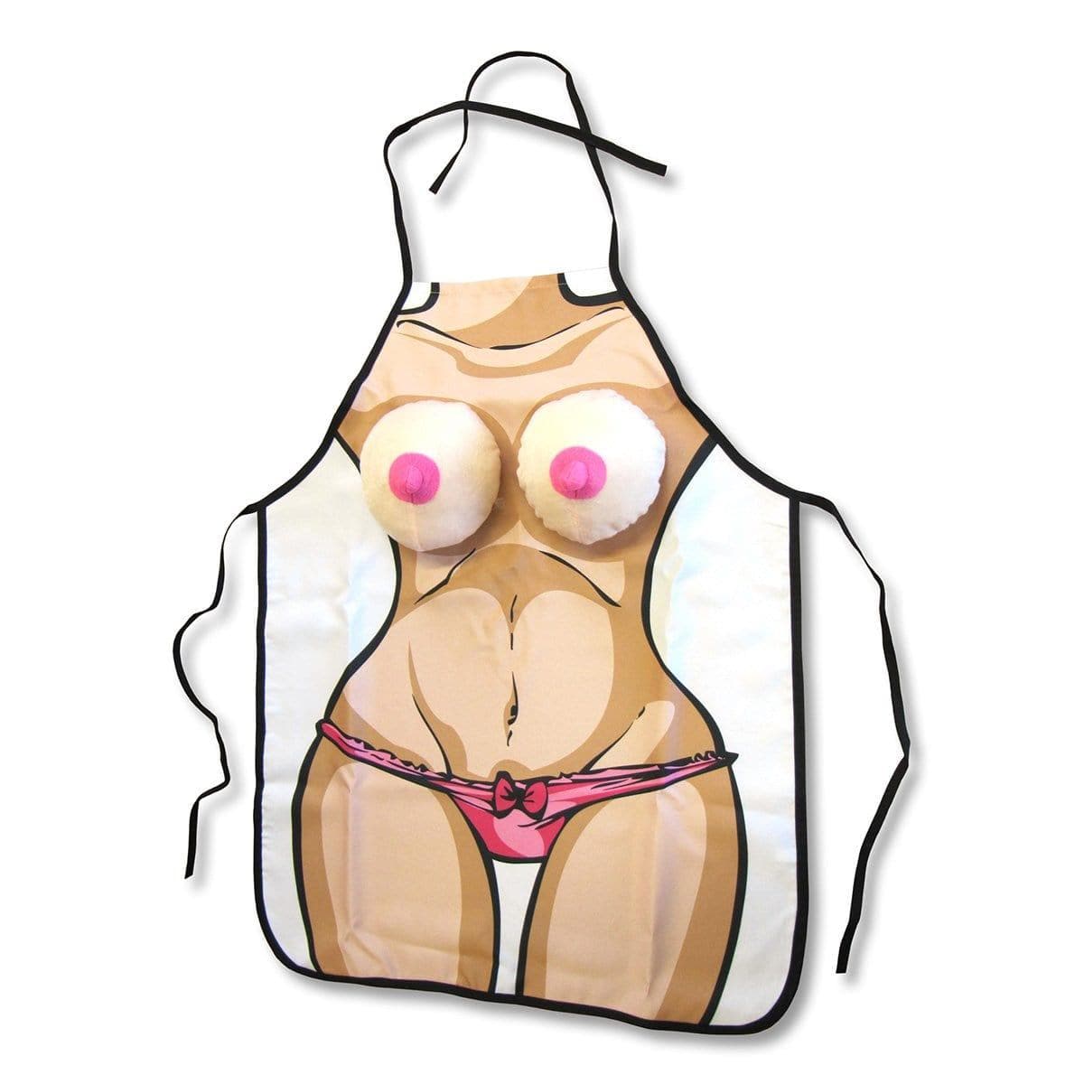 Buy Bachelorette Boob apron sold at Party Expert
