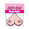 Buy Bachelorette Boobs-shaped air freshener sold at Party Expert