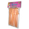 Buy Bachelorette Natural pecker straws, 10 per package sold at Party Expert