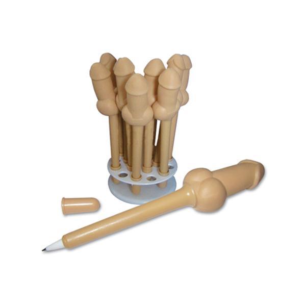 Buy Bachelorette Pecker-shaped pen sold at Party Expert