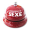 Buy Bachelorette Sexe desk bell sold at Party Expert