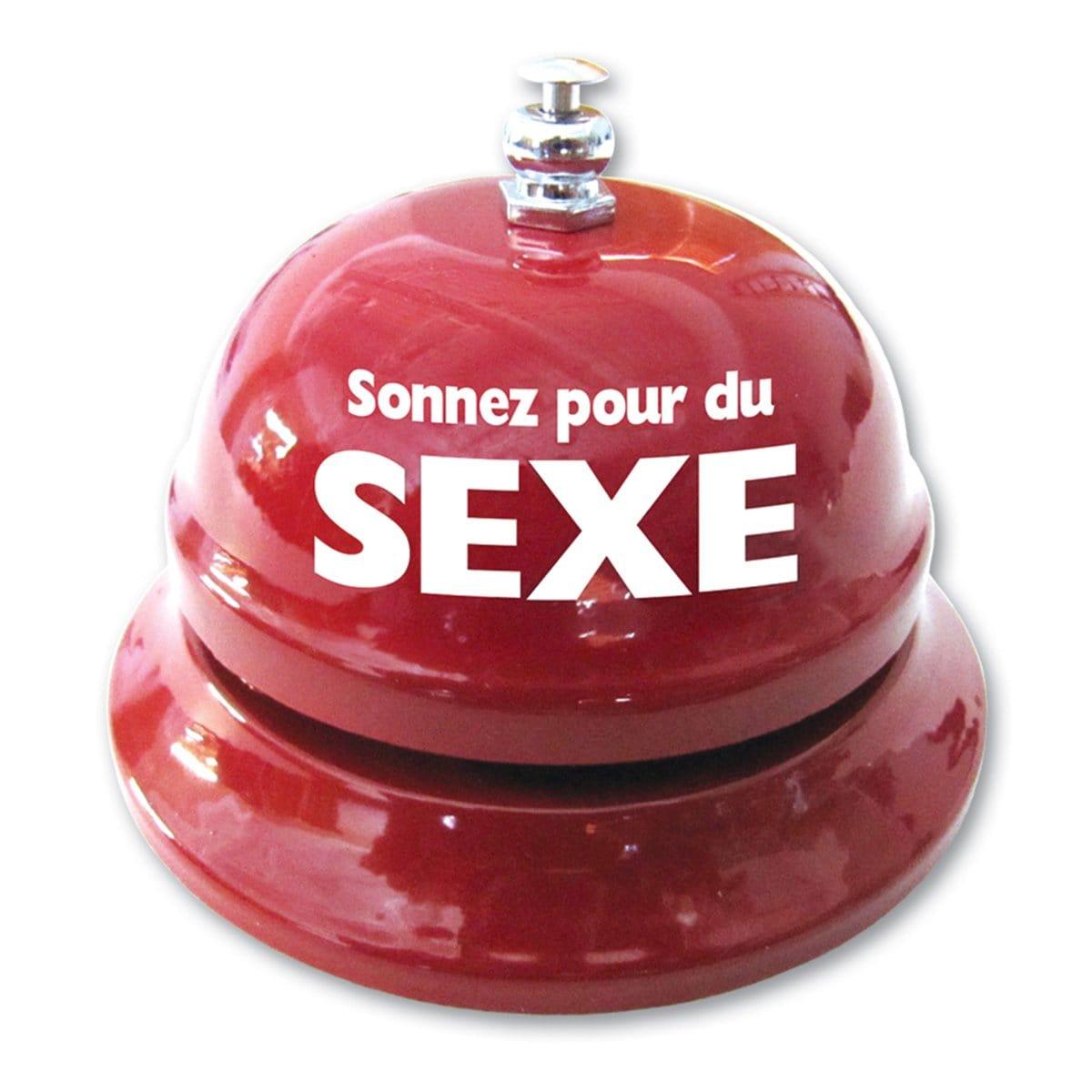 Buy Bachelorette Sexe desk bell sold at Party Expert