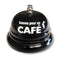 Buy Novelties Desk Bell - CafÃ© sold at Party Expert