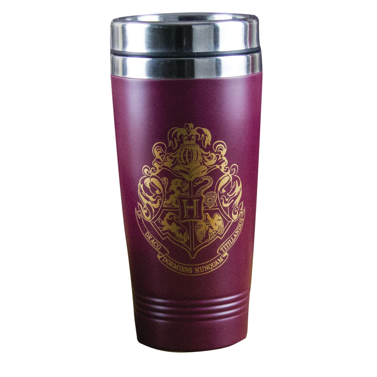 PALADONE PRODUCTS INC. Novelties Harry Potter Hogwarts Travel Mug 5055964716646