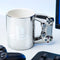 PALADONE PRODUCTS INC. Novelties Playstation 4 Silver Controller Mug 5055964779504