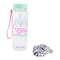 PALADONE PRODUCTS INC. Novelties Sex and the City Water Bottle and Scrunchie 5055964795290