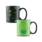 PALADONE PRODUCTS INC. Novelties Xbox Heat Change Mug 5055964788667