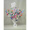 Buy Balloons #100 Silver Balloon Weight / Centerpiece sold at Party Expert