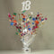Buy Balloons #18 Silver Balloon Weight/Centerpiece sold at Party Expert