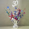 Buy Balloons #30 Silver Balloon Weight / Centerpiece sold at Party Expert