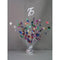 Buy Balloons #75 Multicolor Balloon Weight / Centerpiece sold at Party Expert