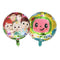Buy Balloons CoComelon Air Filled Foil Balloon, 18 inches sold at Party Expert