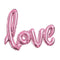 Buy Balloons Rose Love Air Filled Foil Balloon sold at Party Expert