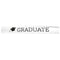 Buy Graduation Sash - Graduate sold at Party Expert