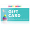 Buy Party Expert eGift Card sold at Party Expert
