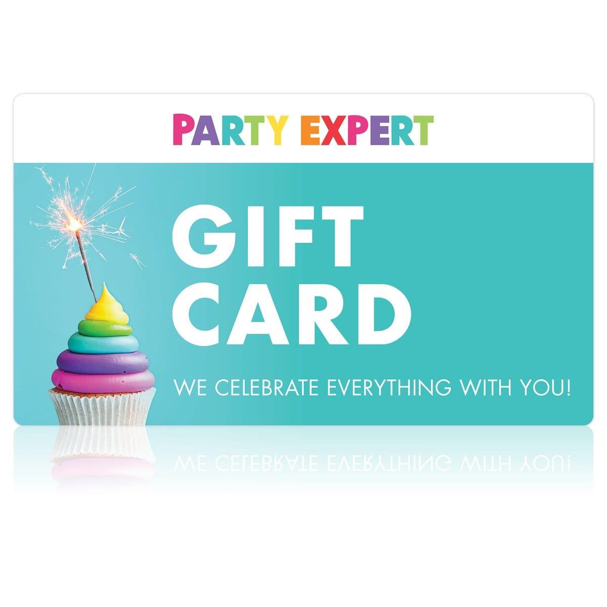 Buy Party Expert eGift Card sold at Party Expert