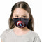 Buy Protection Equipment Captain America Washable Cotton Face Mask for Kids sold at Party Expert