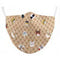 Buy Protection Equipment Cats Washable Cotton Face Mask For Adults sold at Party Expert