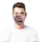 Buy Protection Equipment Cigarette Guy Washable Cotton Face Mask for Adults sold at Party Expert