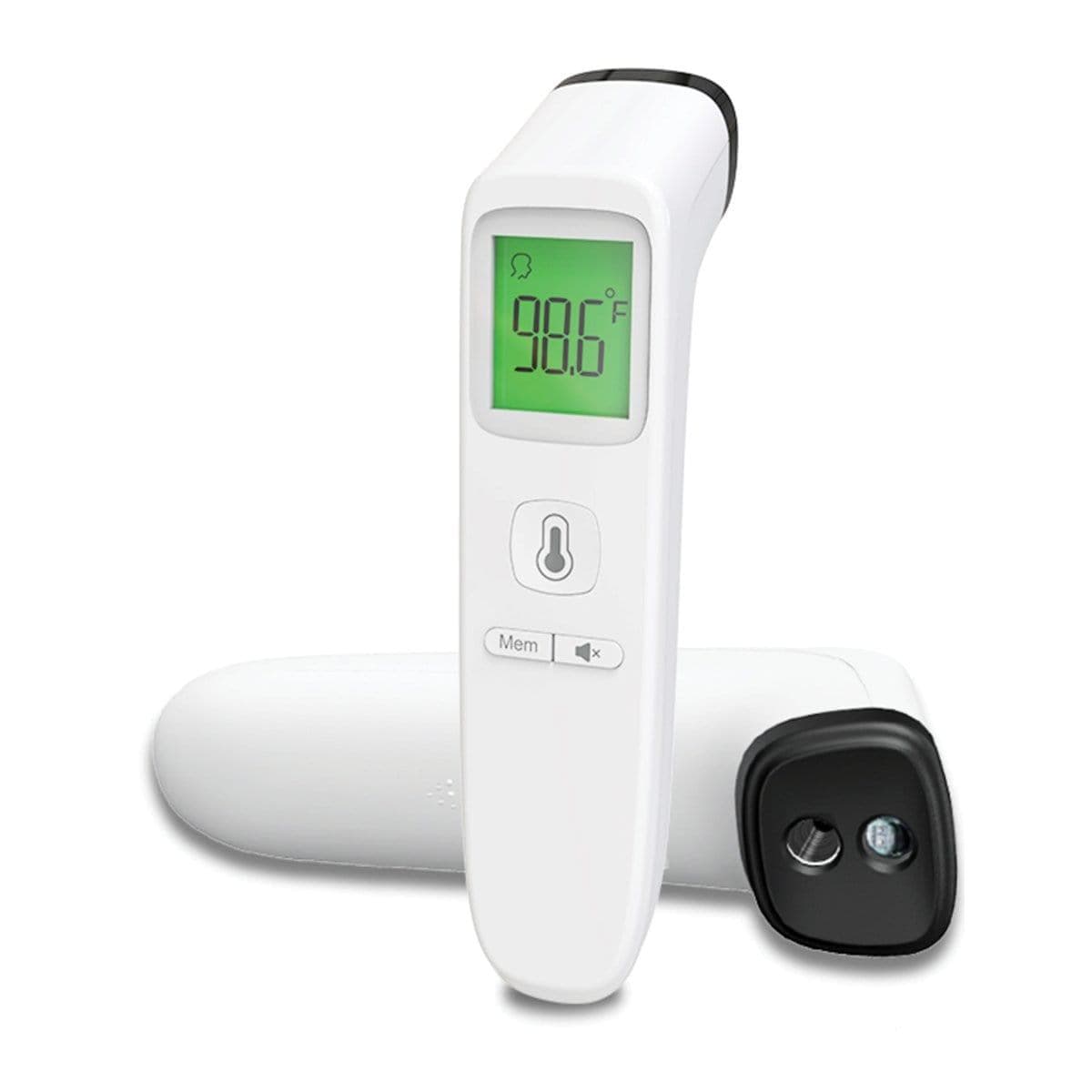 Buy Protection Equipment Contactless Digital Infrared Thermometer for forehead sold at Party Expert