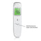 Buy Protection Equipment Contactless Digital Infrared Thermometer for forehead sold at Party Expert