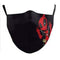 Buy Protection Equipment Deadpool Washable Cotton Face Mask For Kids sold at Party Expert