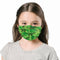 Buy Protection Equipment Dinosaur Washable Cotton Face Mask for Kids sold at Party Expert