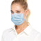 Buy Protection Equipment Disposable 3 Ply Face Masks, 50 per package sold at Party Expert
