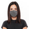 Buy Protection Equipment Grey Washable Cotton Face Mask for Adults sold at Party Expert