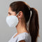 Buy Protection Equipment KN95 Protectrice masks, 5 per package sold at Party Expert