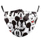 Buy Protection Equipment Mickey Mouse Washable Cotton Face Mask for Kids sold at Party Expert