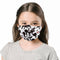 Buy Protection Equipment Mickey Mouse Washable Cotton Face Mask for Kids sold at Party Expert