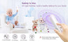 Buy Protection Equipment ProPur Portable UVC Wand Disinfection by Ultraviolet radiation and Sterilizer sold at Party Expert