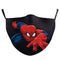 Buy Protection Equipment Spider-Man Washable Cotton Face Mask for Adults sold at Party Expert