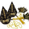 Buy New Year "Bonne Année" Twilight New Year French Party Kit for 25 people sold at Party Expert