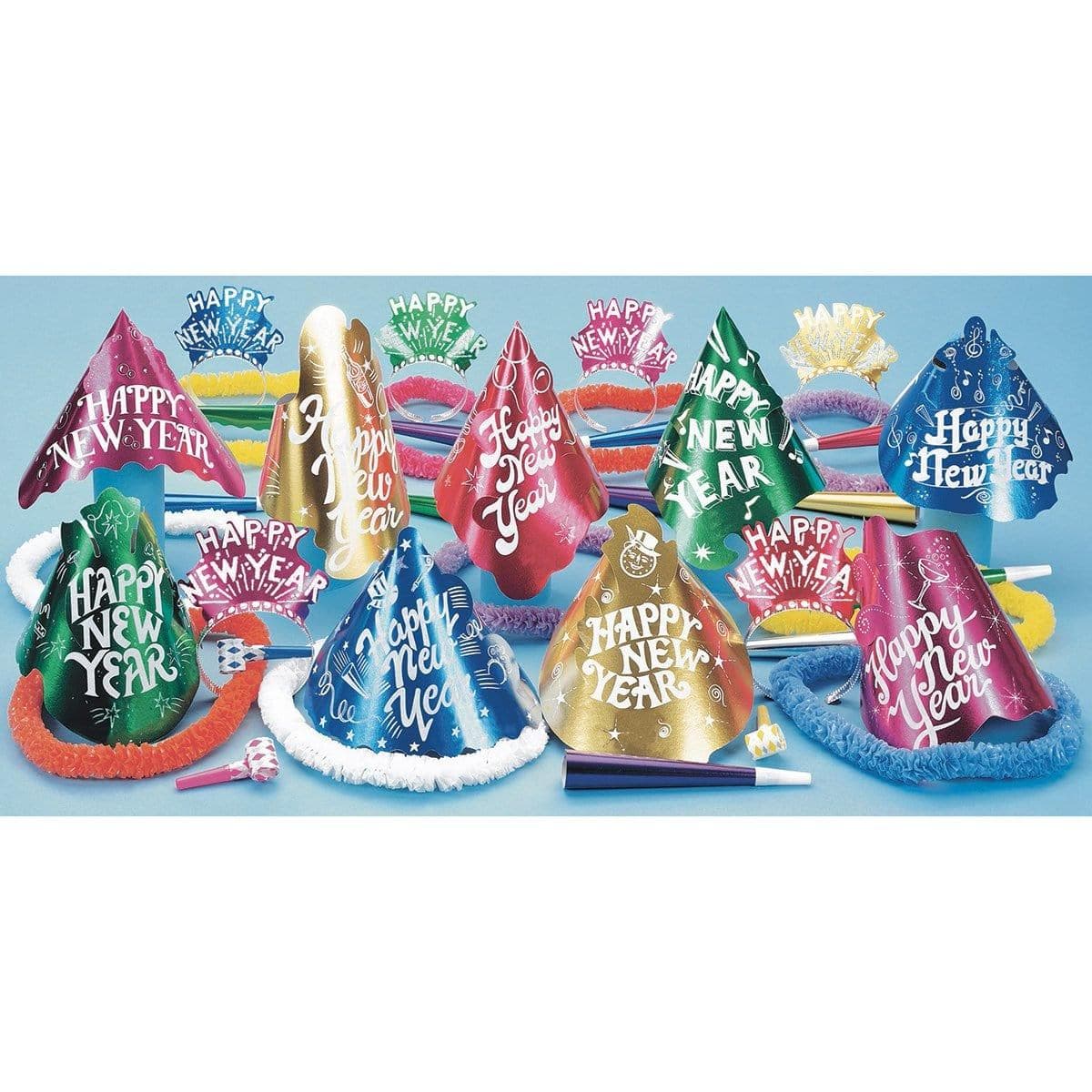 Buy New Year Cabaret Kit For 25 People sold at Party Expert