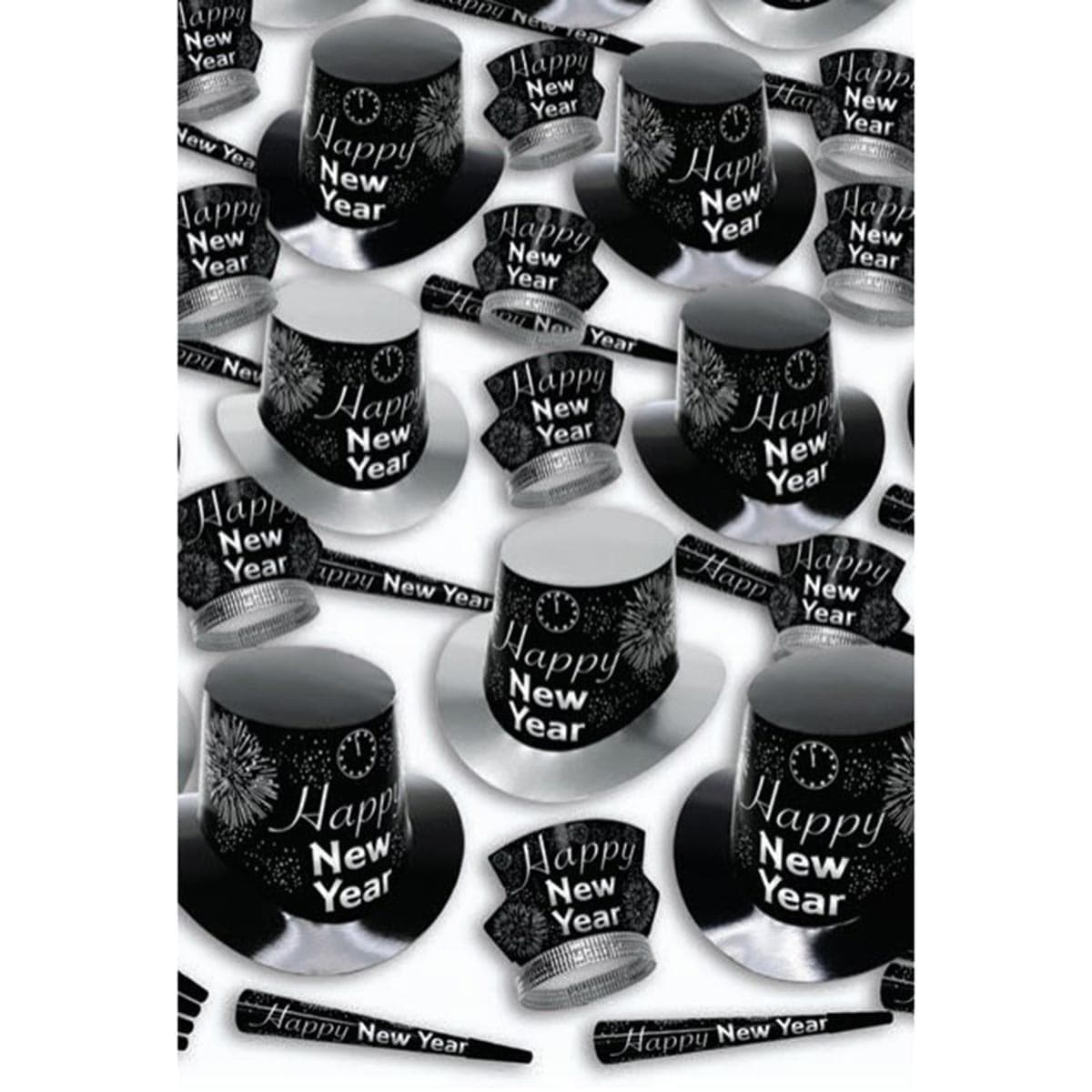 Buy New Year New Years Party Set for 100 people sold at Party Expert