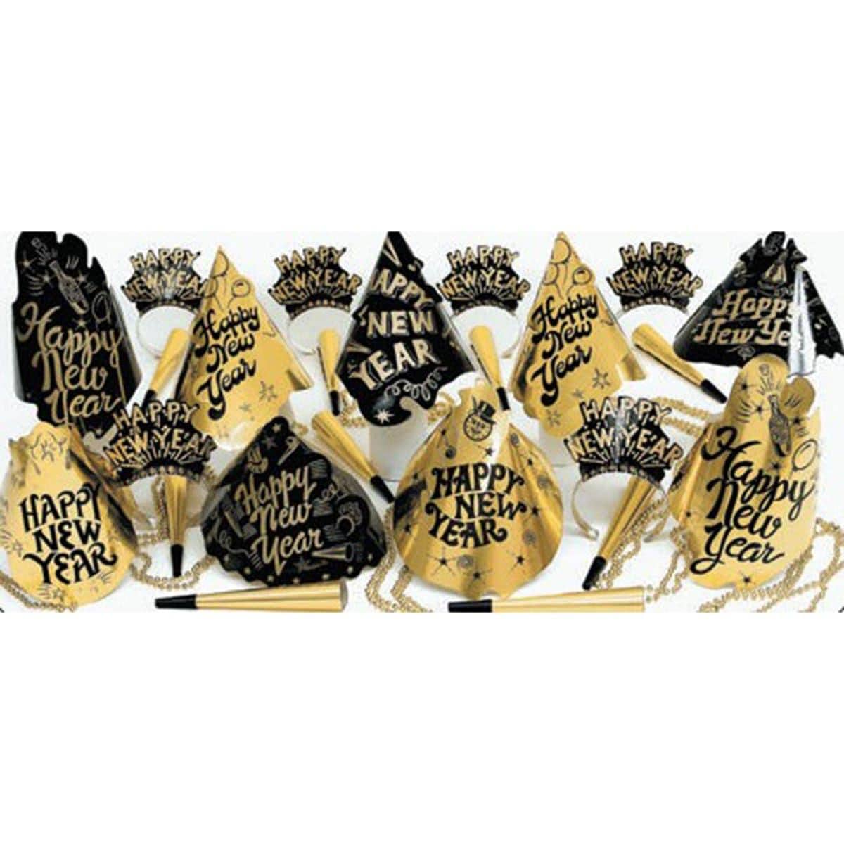 Buy New Year Twilight Party Kit for 25 People sold at Party Expert