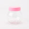 Buy Baby Shower Pink acrylic round jar with lid, 2.75 inches sold at Party Expert