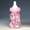 Buy Baby Shower Pink plastic baby bottle with 16 mini bottles, 13 inches sold at Party Expert