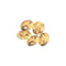 Buy Decorations Acrylic Diamonds Gem Decor - Champagne 454 g sold at Party Expert