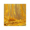 Buy Decorations Fabric with Round Spangles - Gold sold at Party Expert